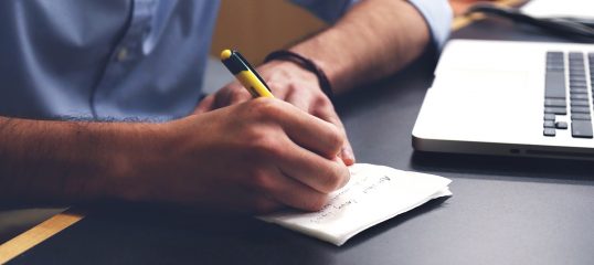 BUSINESS WRITING – الكتابة المهنية الناجحة