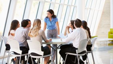 Women in Leadership