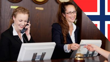 Learn Norwegian Online (Hospitality) – Level 1 Learn Norwegian Online (Hospitality) – Level 1