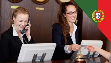 Learn Portuguese Online (Hospitality) – Level 1 Learn Portuguese Online (Hospitality) – Level 1